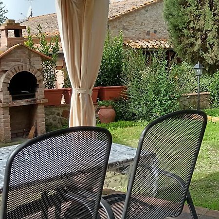Agriturismo La Mirandola Volterra Exterior foto