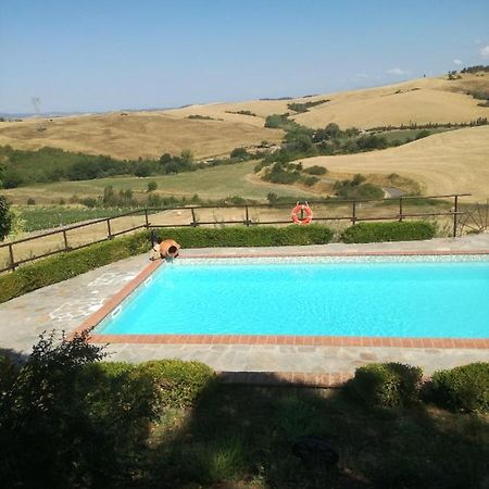 Agriturismo La Mirandola Volterra Exterior foto