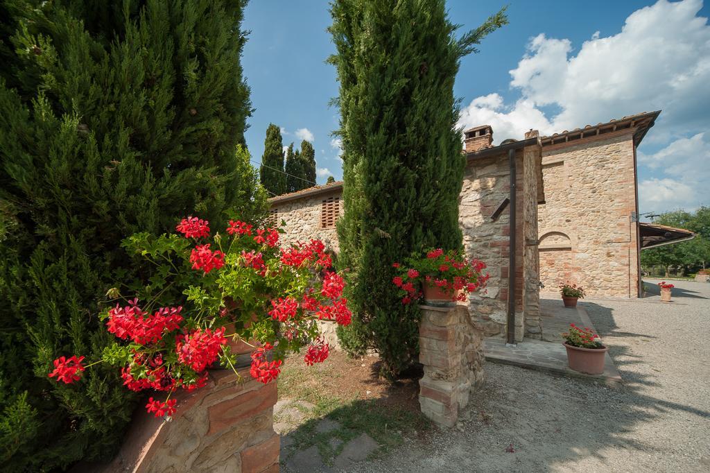 Agriturismo La Mirandola Volterra Exterior foto