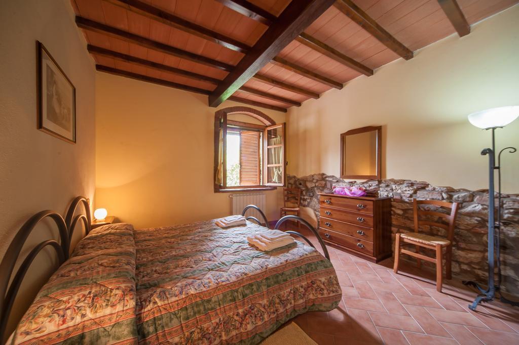 Agriturismo La Mirandola Volterra Exterior foto
